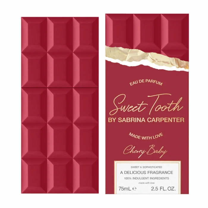 SABRINA CARPENTER SABRINA CARPENTER Sweet Tooth Cherry Baby Eau de Parfum Spray 75 ml Parfüm