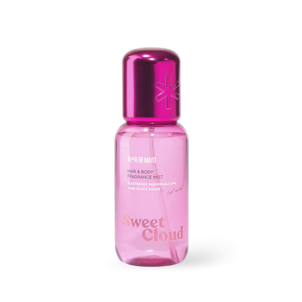 Flor De Mayo Hair y Body Mist Sweet Cloud 250ml