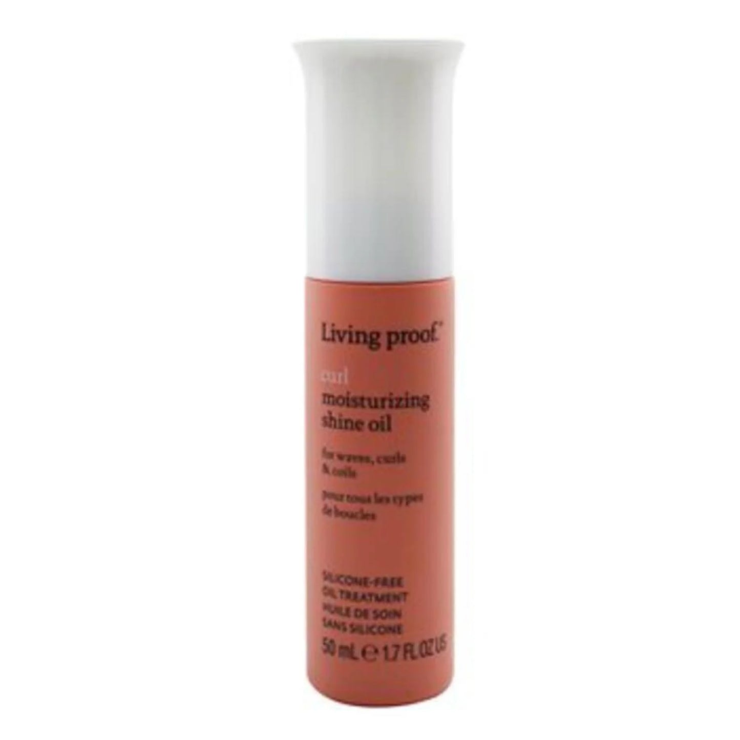 Curl Moisturizing Shine Oil 50ml Living Proof