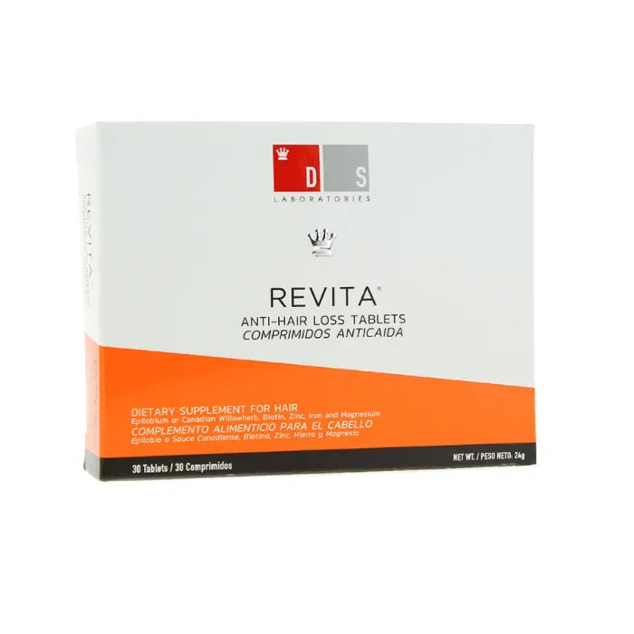 DS DS Revita Anti Hair Loss 30 Tabletten Haarpflege Nahrungsergänzung