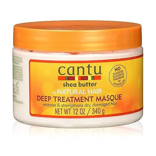 CANTU CANTU For Natural Hair Deep Treatment Masque 340 g Haarmaske Haarpflege