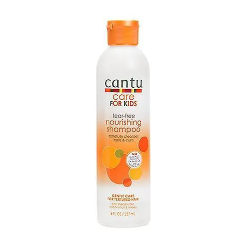 CANTU Care For Kids Tear-Free Nourishing Shampoo 237 ml