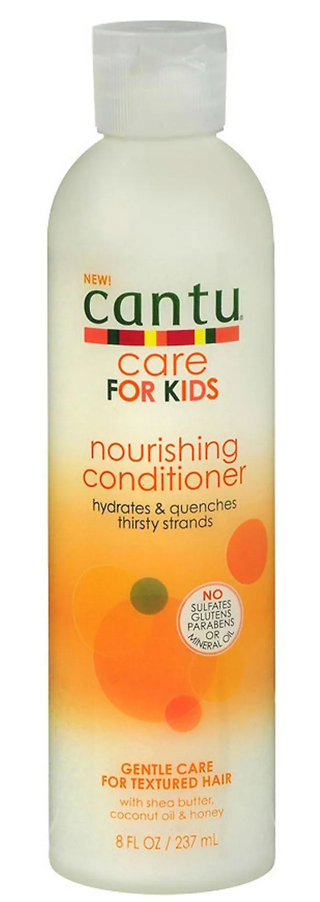 CANTU Care For Kids Nourishing Conditioner 237 ml