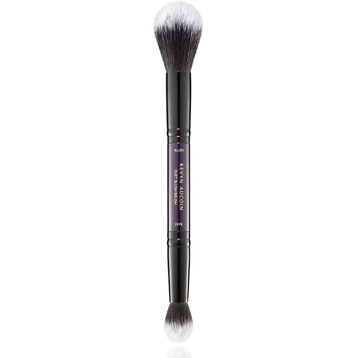 KEVYN AUCOIN Kevin Aucoin Duet Blush Brush