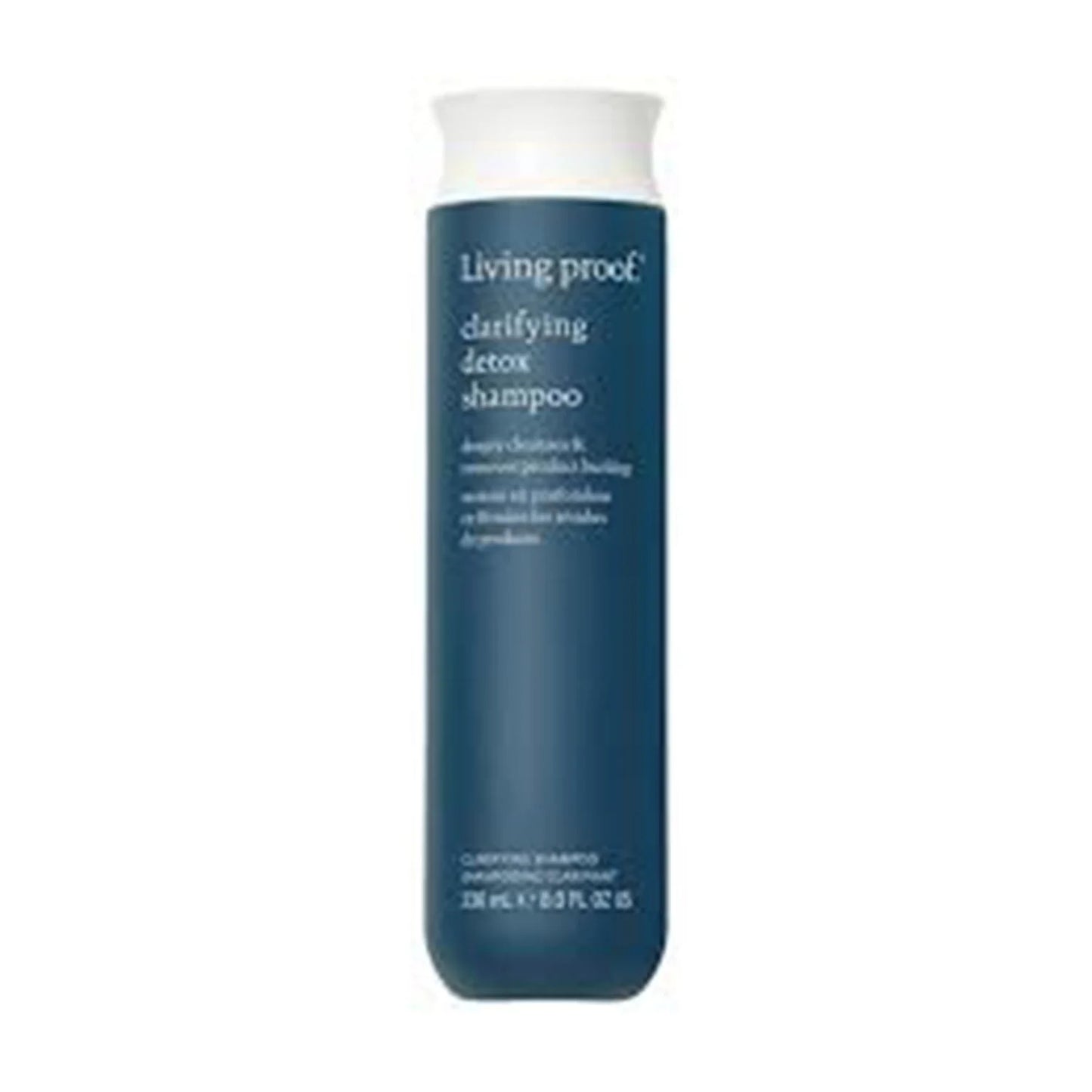 LIVING PROOF Clarifying Detox Shampoo 236 ml Reinigung für Haare Kosmetik