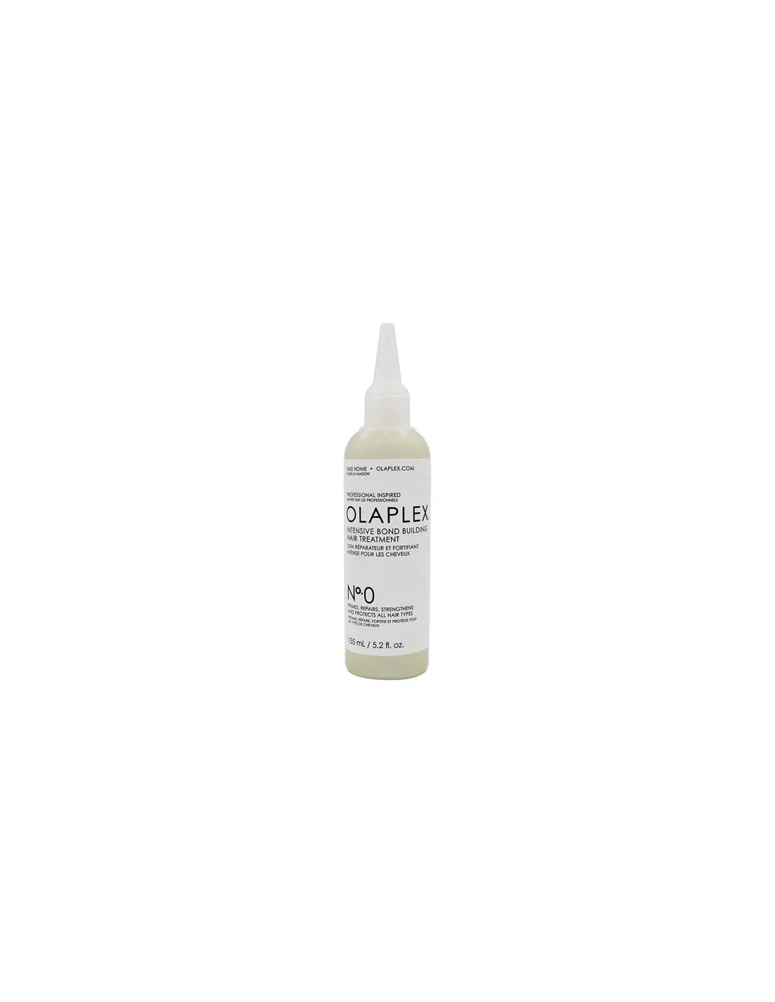 OLAPLEX OLAPLEX Intensive Bond Building Hair Treatment No 0 155 ml Haarpflege