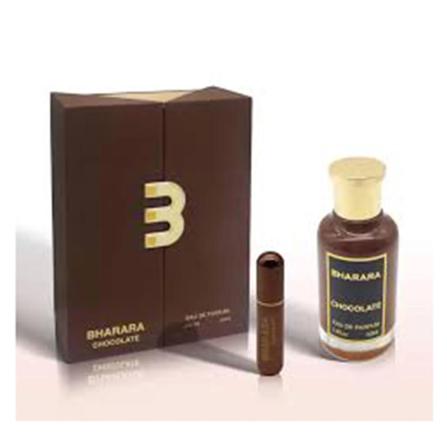 BHARARA BHARARA Chocolate Eau de Parfum 100 ml Parfüm Herrenduft Damenduft