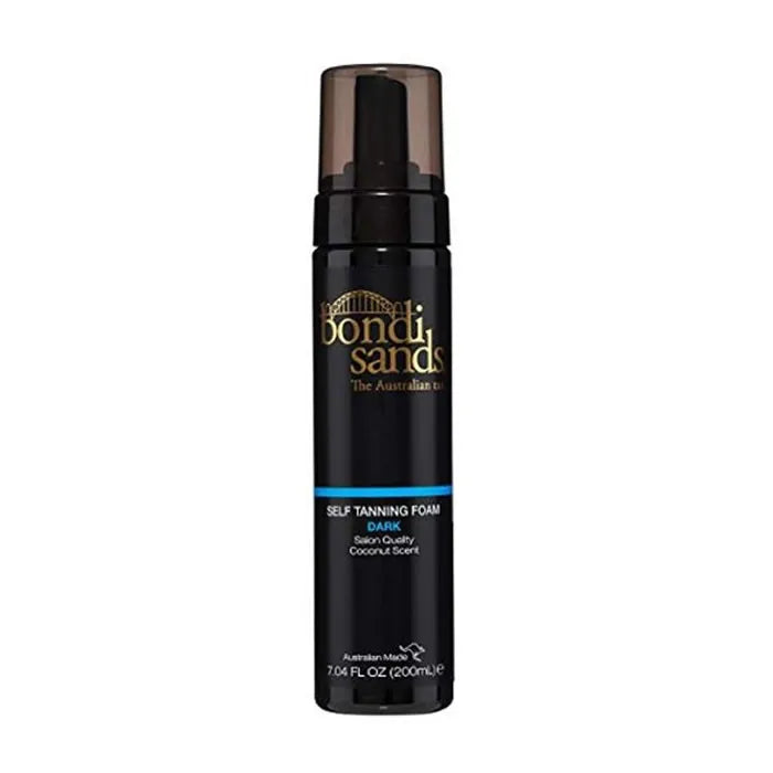 BONDI SANDS Self Tanning Foam Dark Selbstbräunungsschaum 200 ml Kosmetik