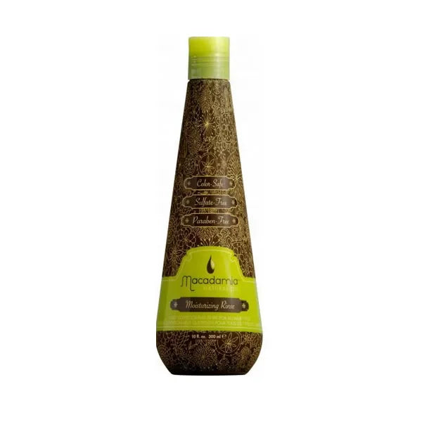 MACADAMIA NATURAL OIL Moisturizing Rinse 300 ml Conditioner Gesichtscreme