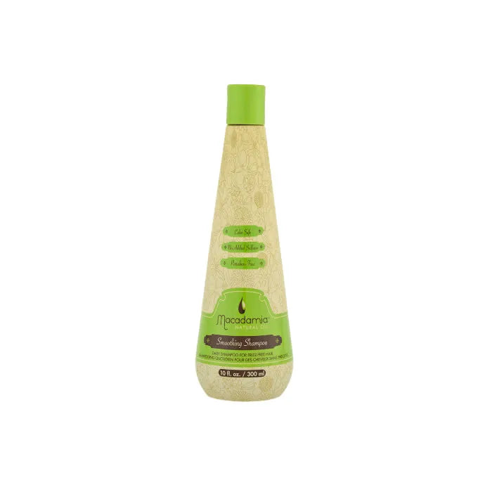 MACADAMIA NATURAL OIL Macadamia Smoothing Shampoo 300 ml
