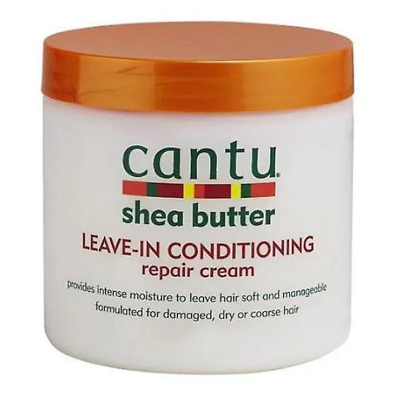 CANTU Shea Butter Leave-In Conditioning Repair Cream 453 g Creme