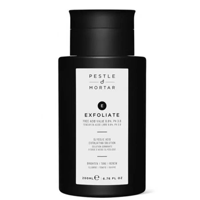 PESTLE & MORTAR Pestle&Mortar Exfoliate Glycolic Acid Toner 200ml