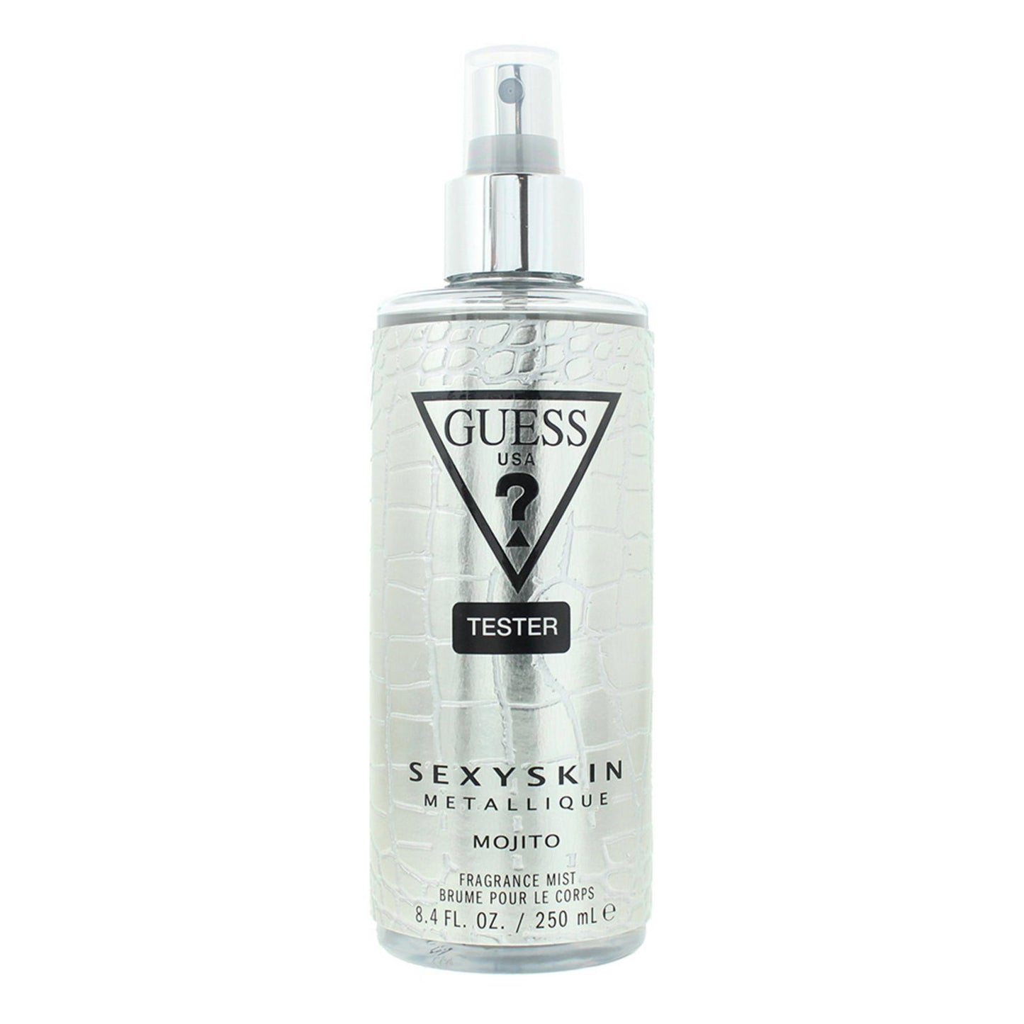 Guess Guess, Sexy Skin Metallique Mojito, Duftspray, Für Frauen, 250 ml *Tester