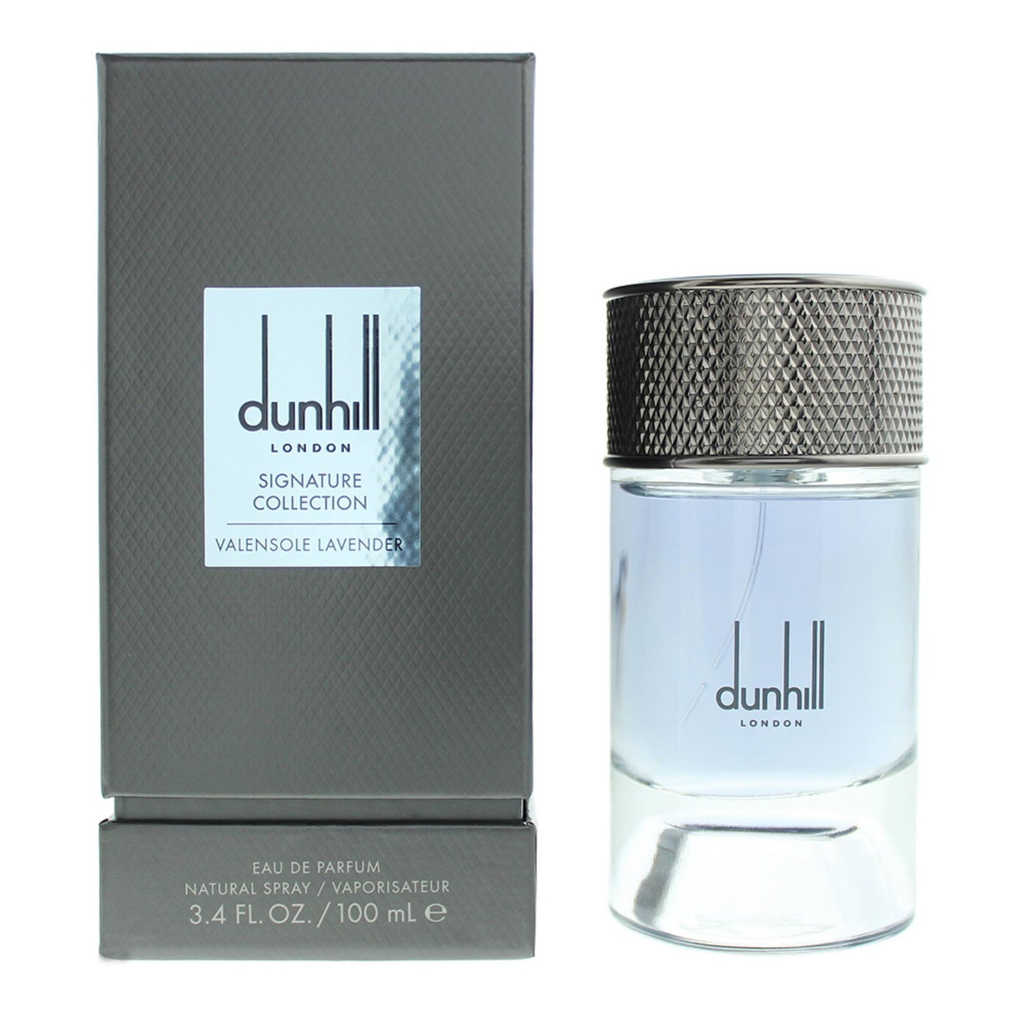 Dunhill Dunhill, Signature Collection - Valensole Lavender, Eau de Parfum, Für Männer, 500 ml Regular