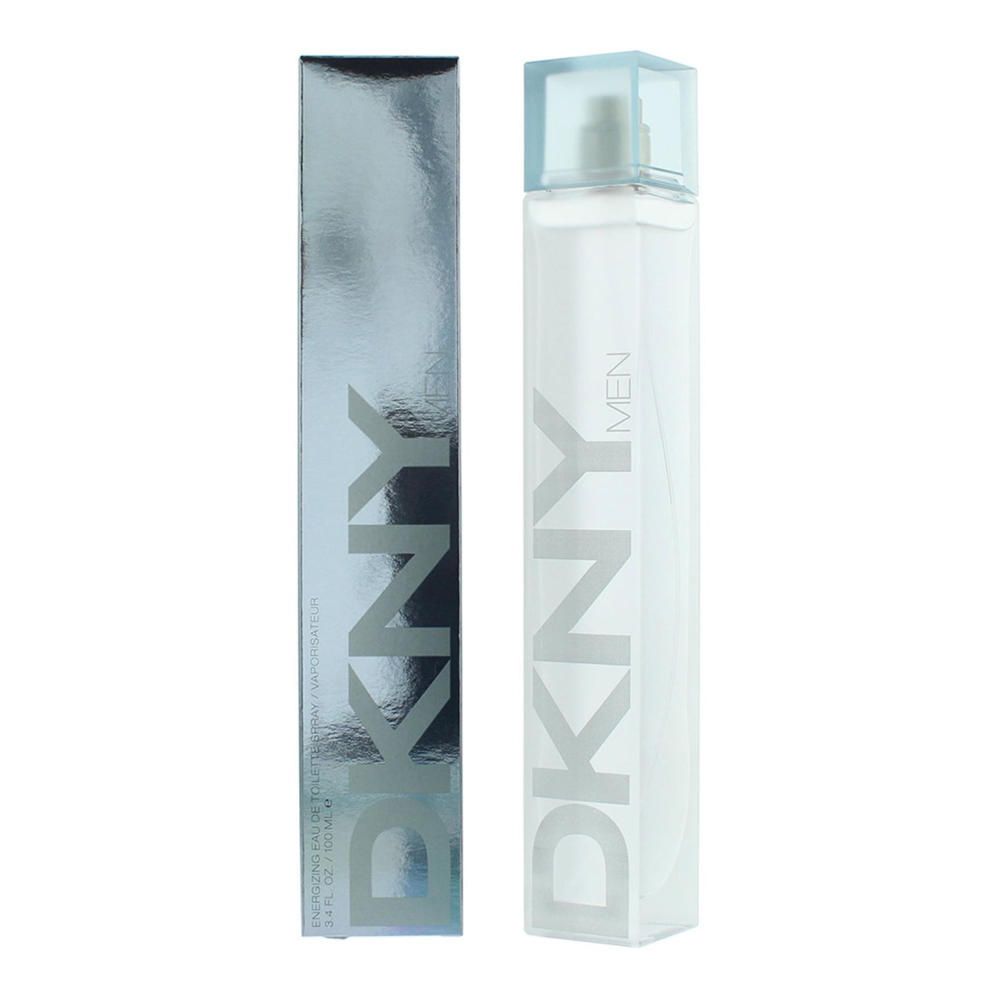 DKNY DKNY, Men Energizing, Eau de Toilette, Für Männer, 100 ml Regular