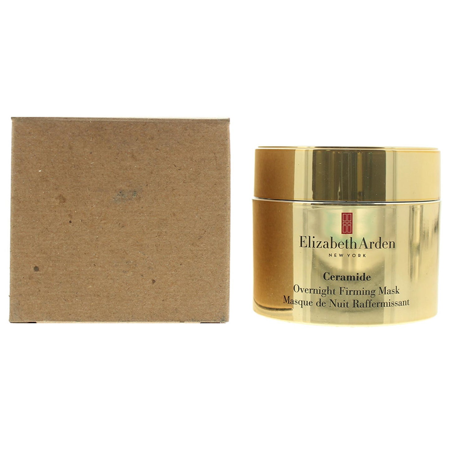 Elizabeth Arden Elizabeth Arden, Ceramide, Ceramid, Festigung, Nacht-Schlafmaske, 50 ml *Tester