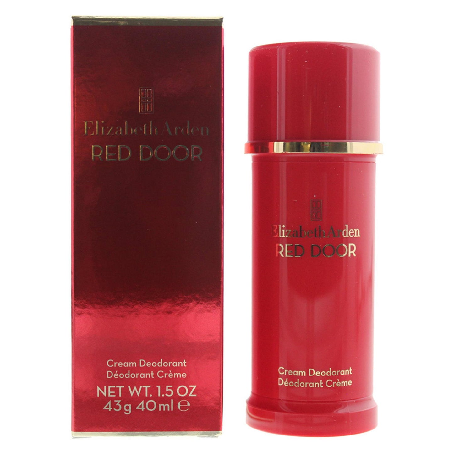 Elizabeth Arden Elizabeth Arden, Red Door, Deodorant-Creme, Für Frauen, 43 g Regular
