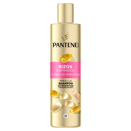 PANTENE Miracle Rizos Definidos Shampoo 250 ml Haarpflege für definierte Locken Kosmetik