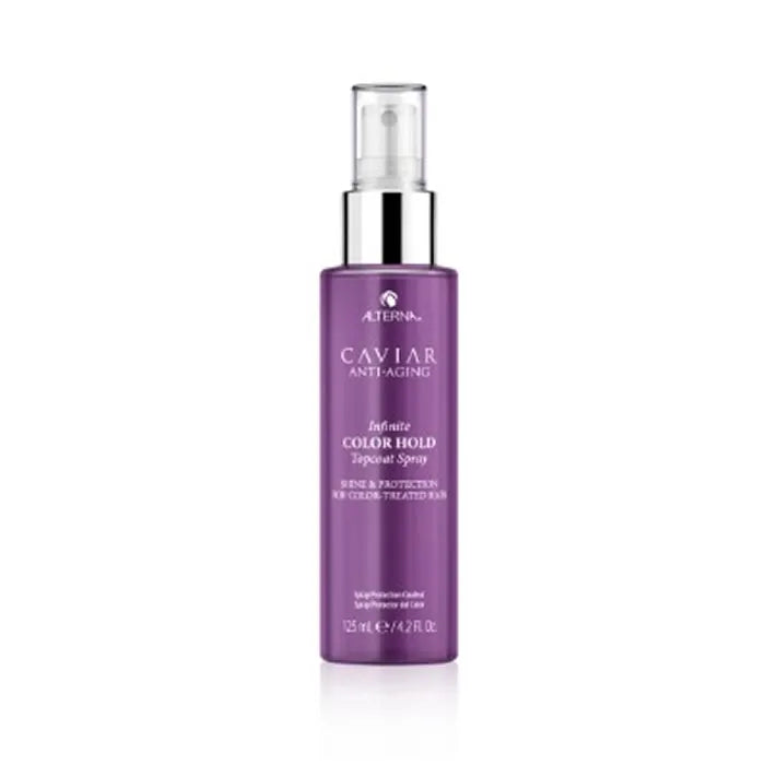 ALTERNA ALTERNA Caviar Infinite Color Hold Topcoat Spray 125 ml Haarspray Kosmetik
