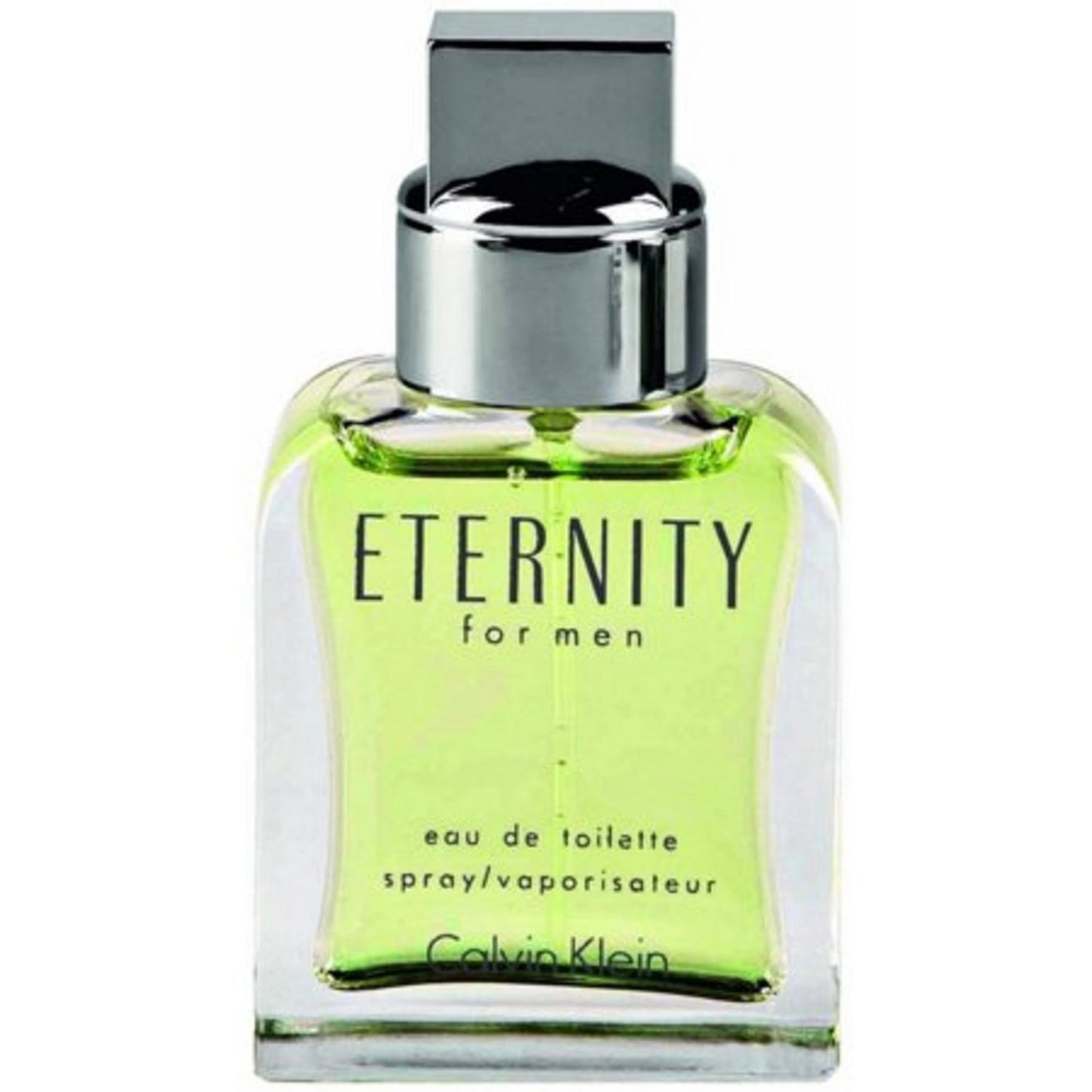 Calvin Klein Calvin Klein, Eternity, Eau de Toilette, Für Männer, 100 ml Regular