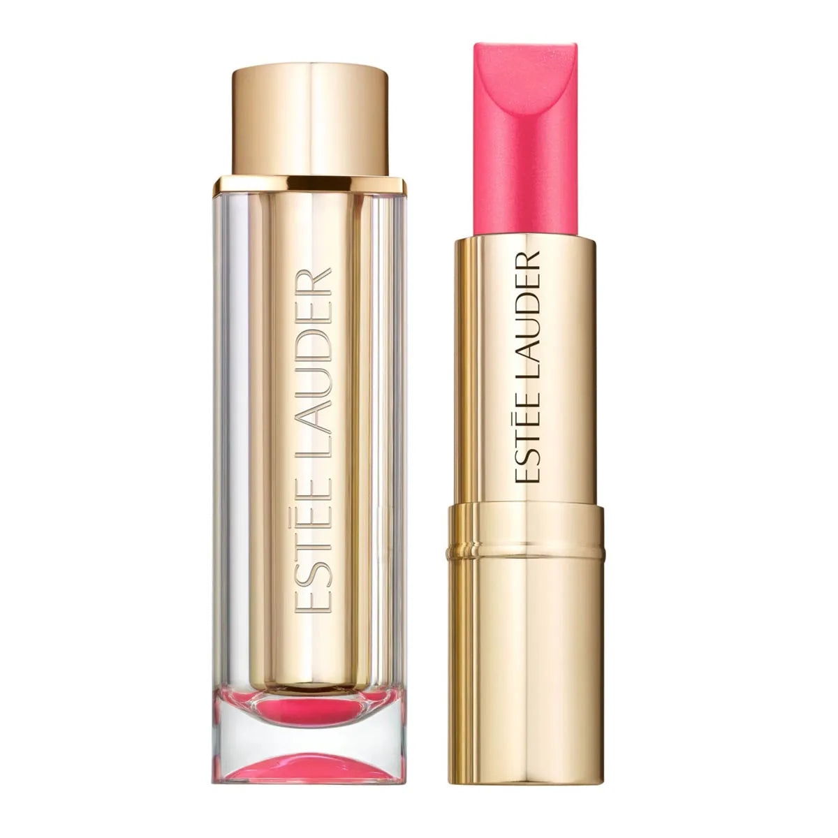 ESTÉE LAUDER Estee Lauder Pure Color Love Lippenstift 41 Haute And Cold
