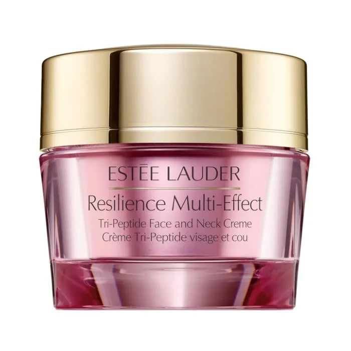 ESTÉE LAUDER ESTÉE LAUDER Resilience Multi-Effect Tri-Peptide Gesichts- und Halscreme für trockene