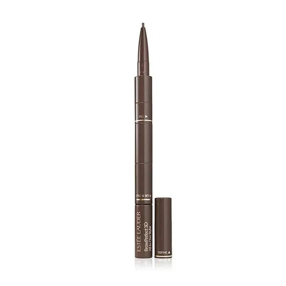 ESTÉE LAUDER ESTÉE LAUDER Estée Lauder Browperfect 3D Lápiz De Cejas 3 En 1 Brunette 1 U Augenbrauen-Make-up