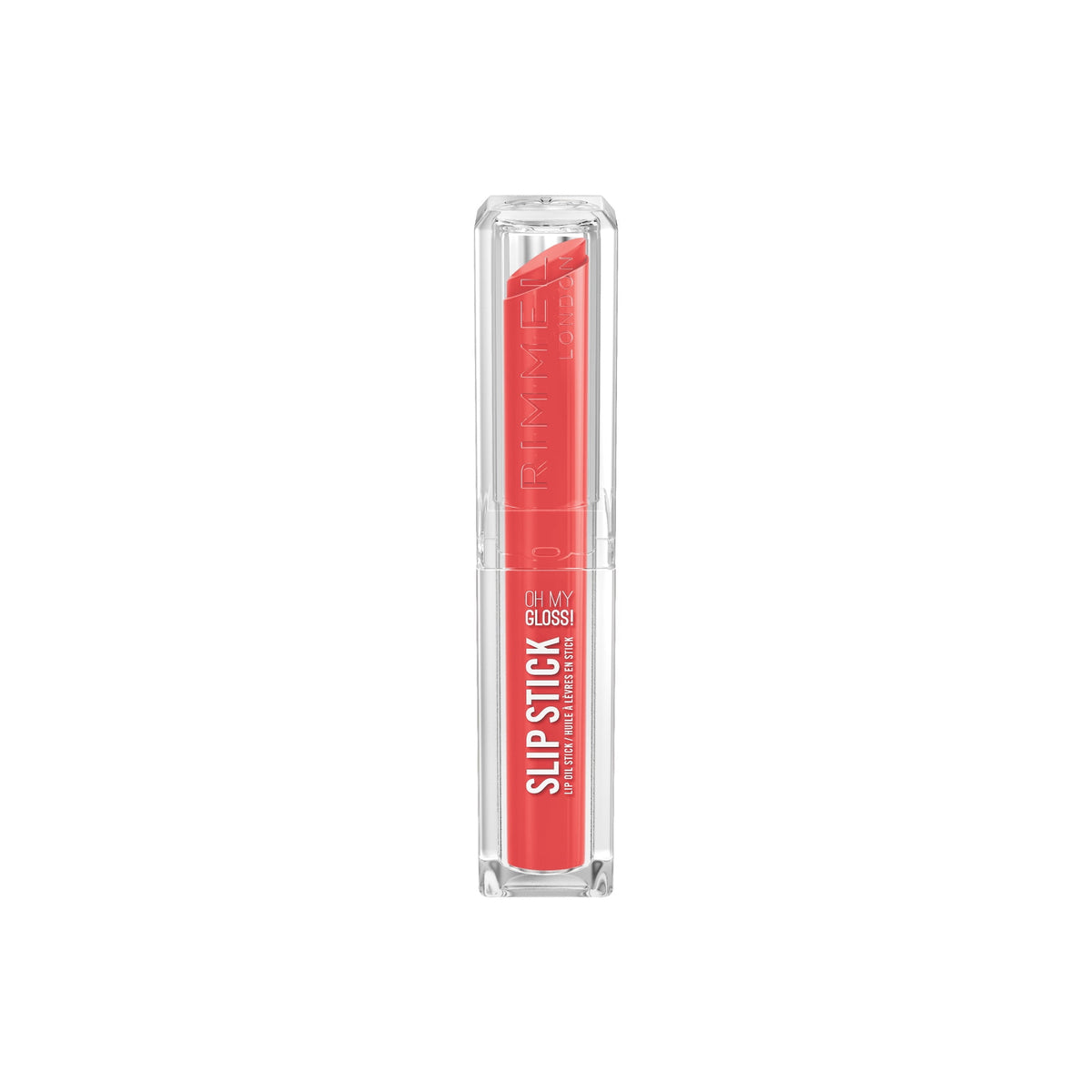 RIMMEL LONDON Oh My Gloss! Slip Stick Lip Oil Stick 350-So Poppy 1 U