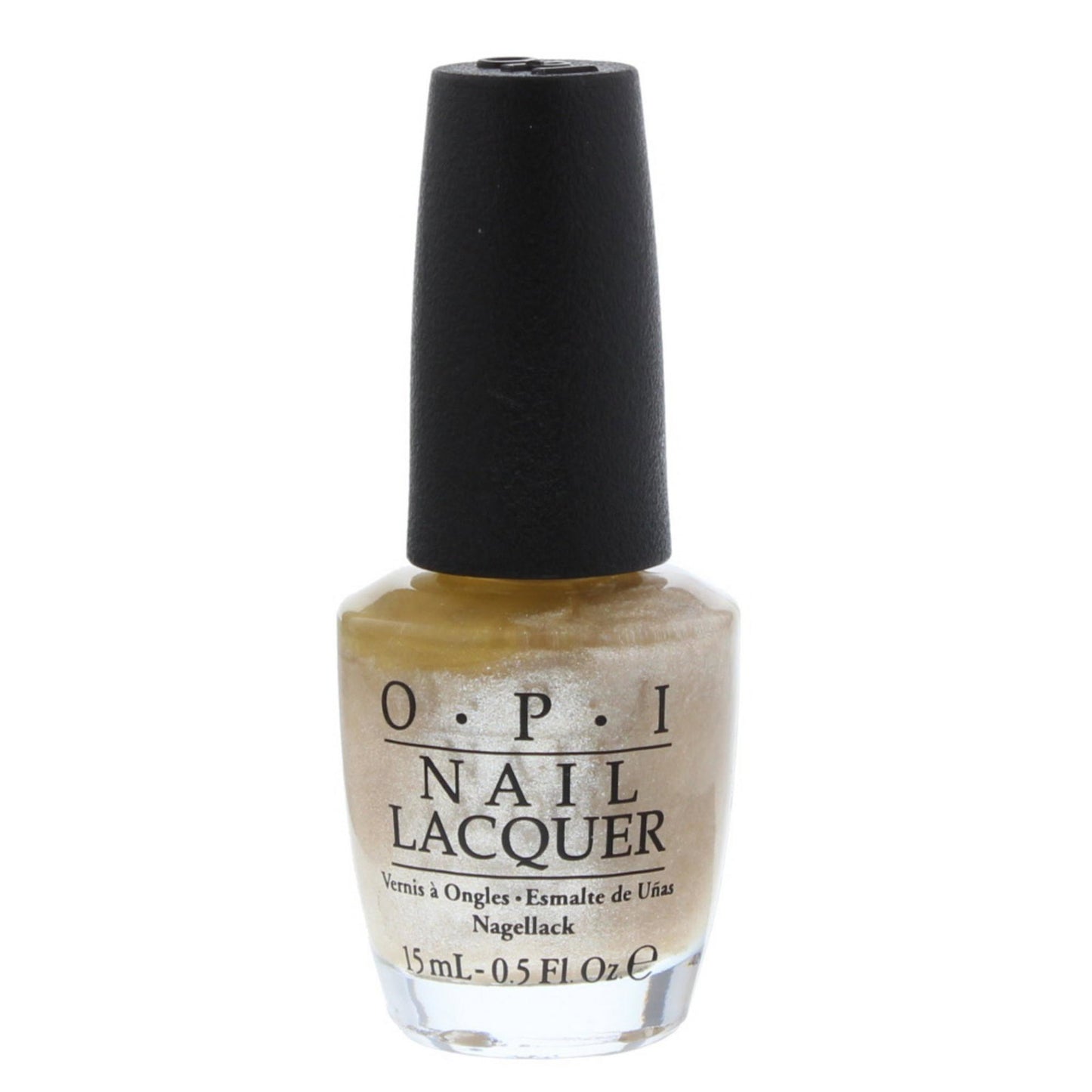 Opi Opi, Nail Lacquer, Glänzend, Nagellack, B33, Up Front & Personal, 15 ml Regular