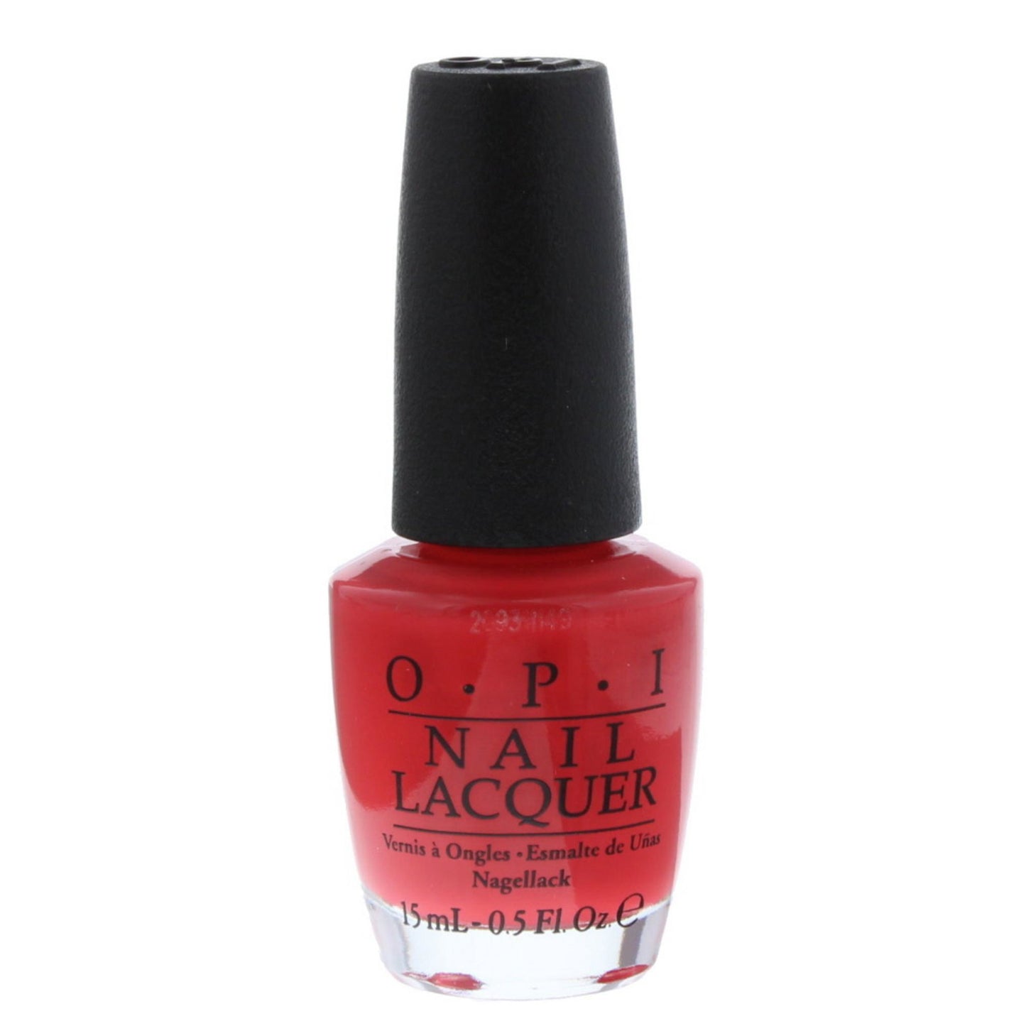 Opi Opi, Nail Lacquer, Glänzend, Nagellack, B76, On Collins Ave, 15 ml Regular