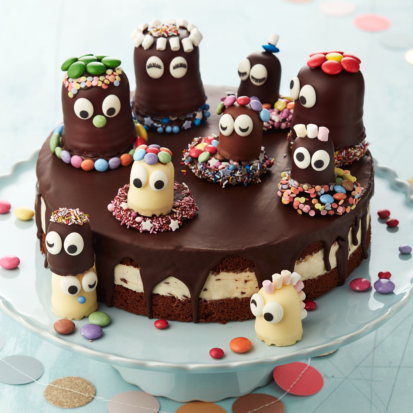 Dr. Oetker Zuckeraugen 12 Paare