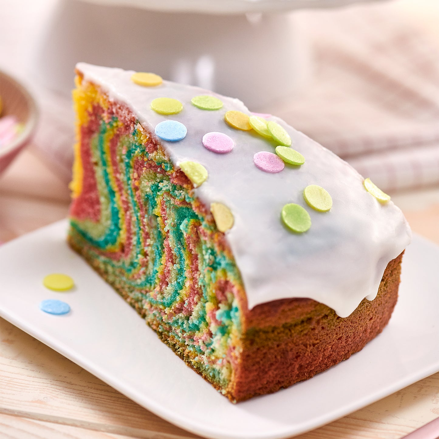 Dr Oetker Party Konfetti Streudekor aus Esspapier - Candyshop.ch