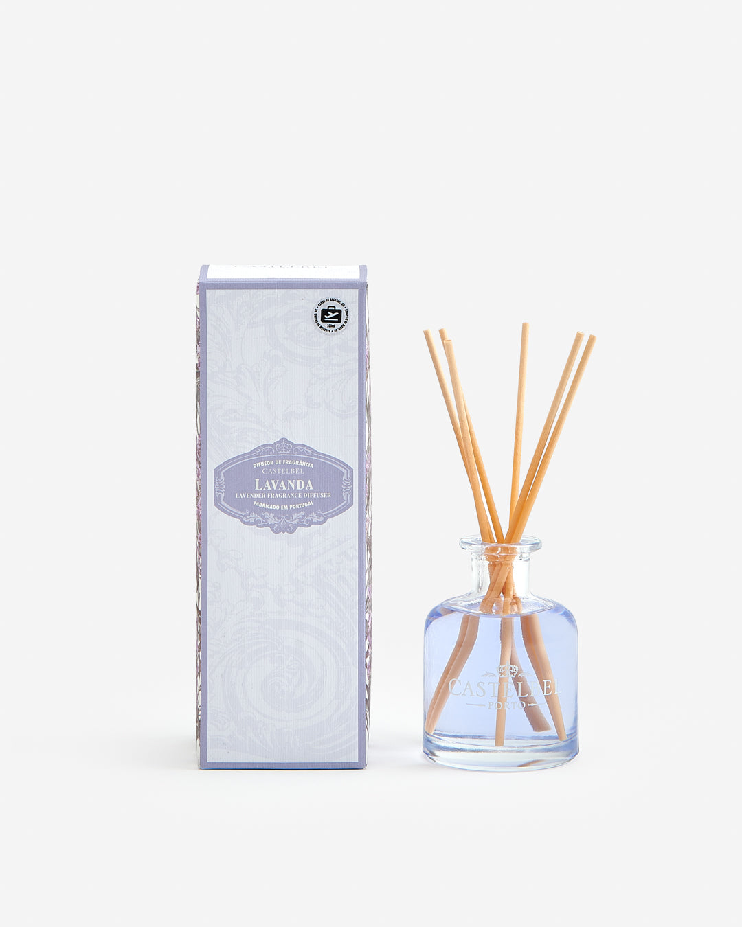 CASTELBEL CASTELBEL Lavender Duftdiffusor 100 ml Parfüm