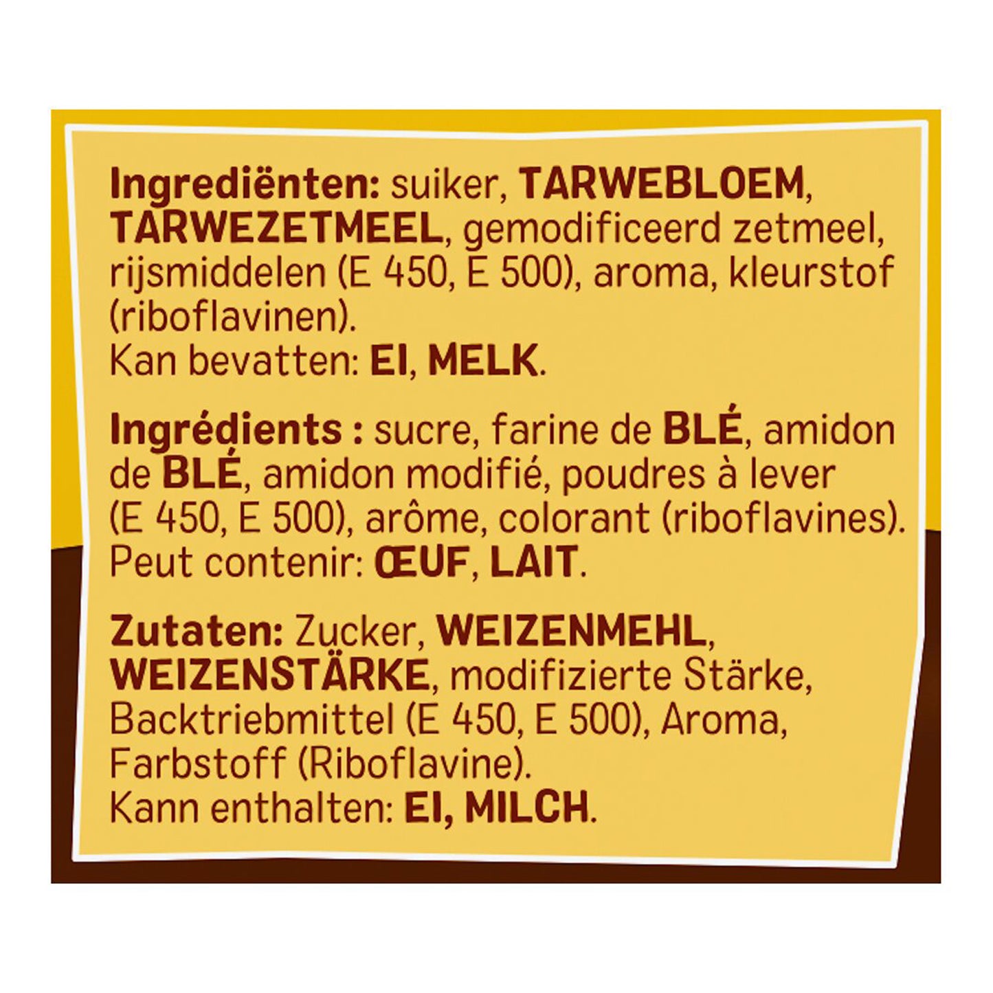 Dr. Oetker Backmischung Glow in the Dark - Cupcakes