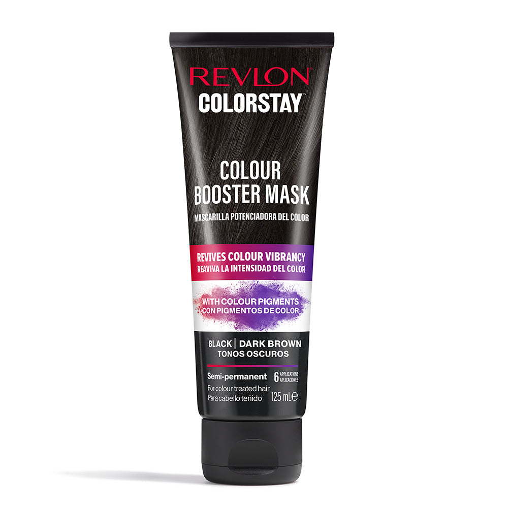 Revlon Colorstay Mascarilla Potenciadora Del Color Red 125ml