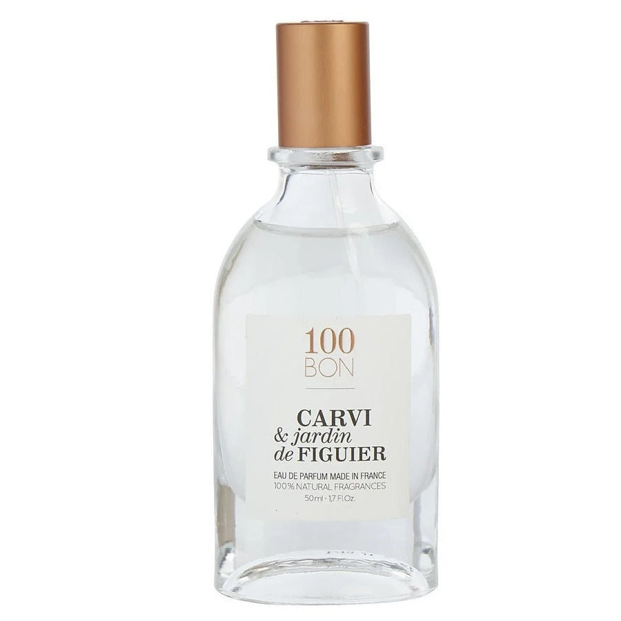 100 Bon 100 Bon, Carvi & Jardin de Figuier, Eau de Parfum, Unisex, 50 ml *Tester