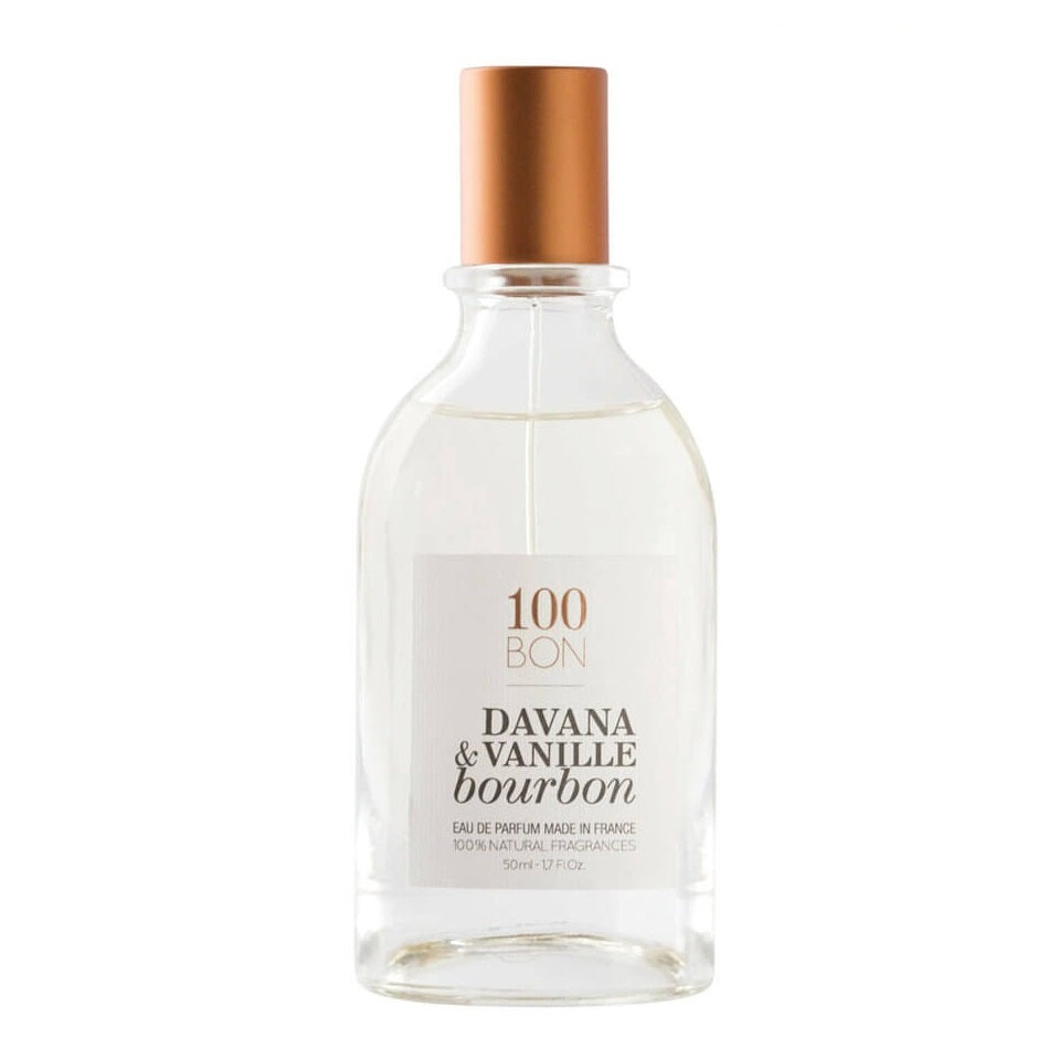 100 Bon 100 Bon, Davana & Vanille Bourbon, Eau de Parfum, Unisex, 50 ml *Tester
