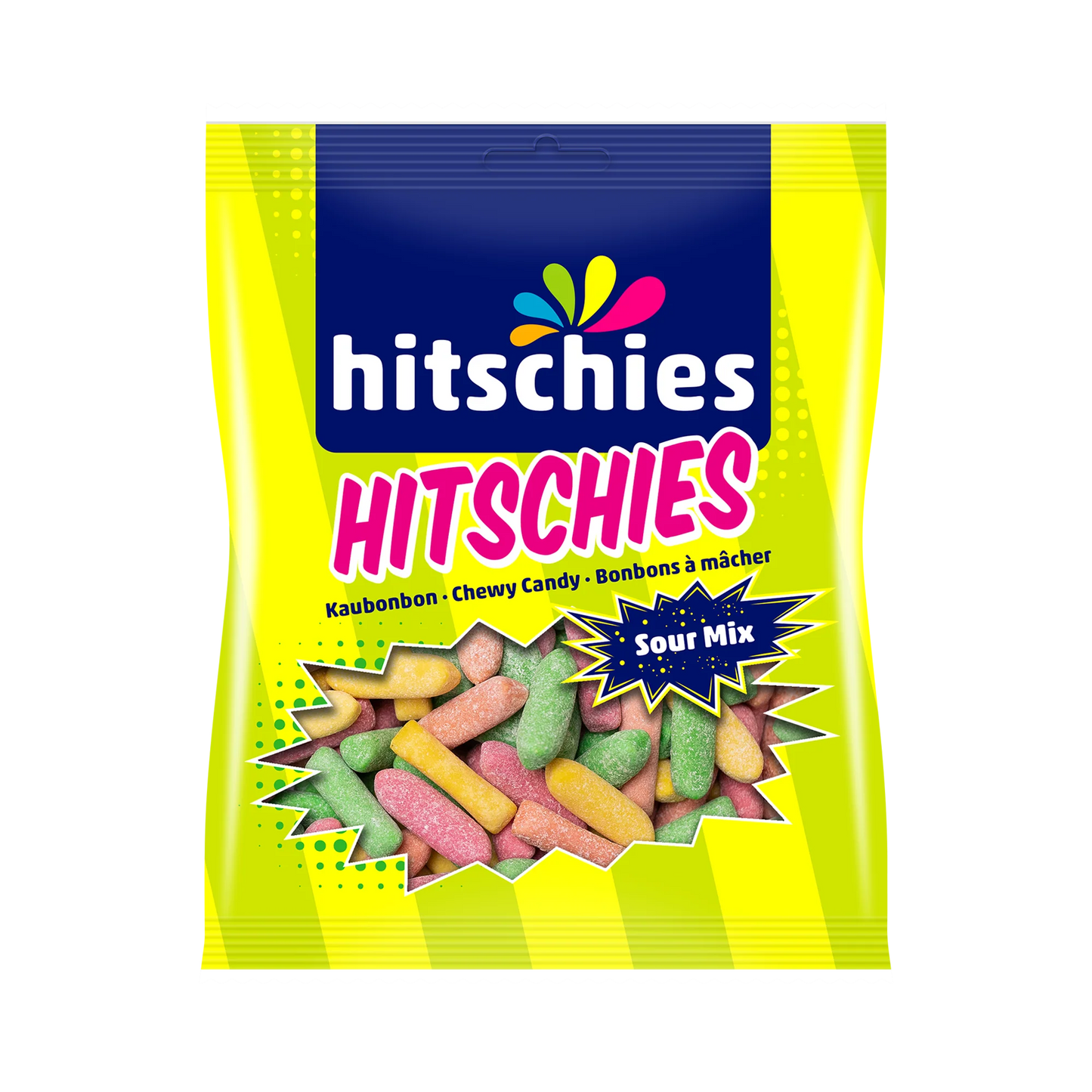 hitschies Hitschies Sour Mix 140g