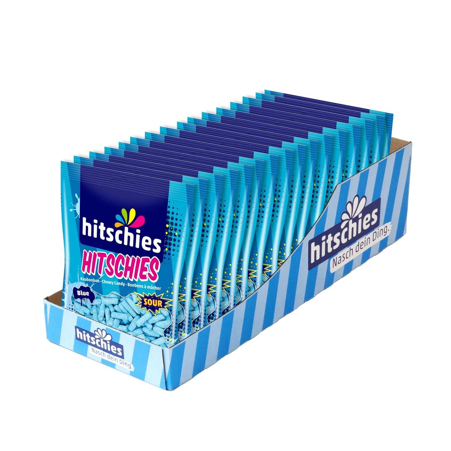 hitschies Sour Blue