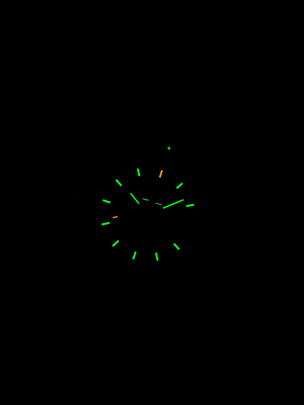 TRASER Mod. 109859 – Seitenansicht