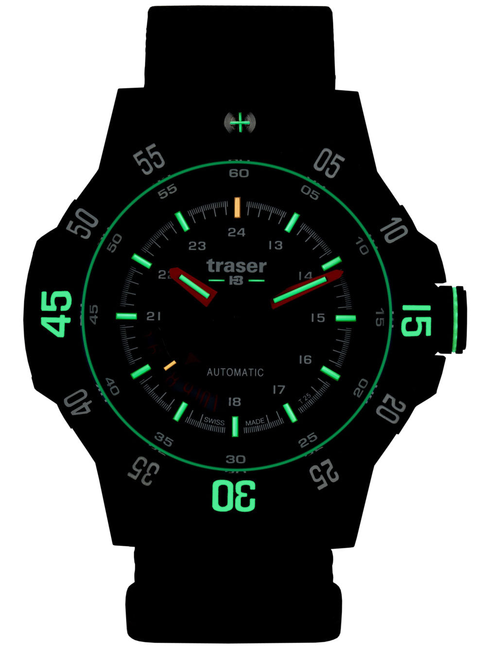 TRASER Mod. 110960 – Seitenansicht