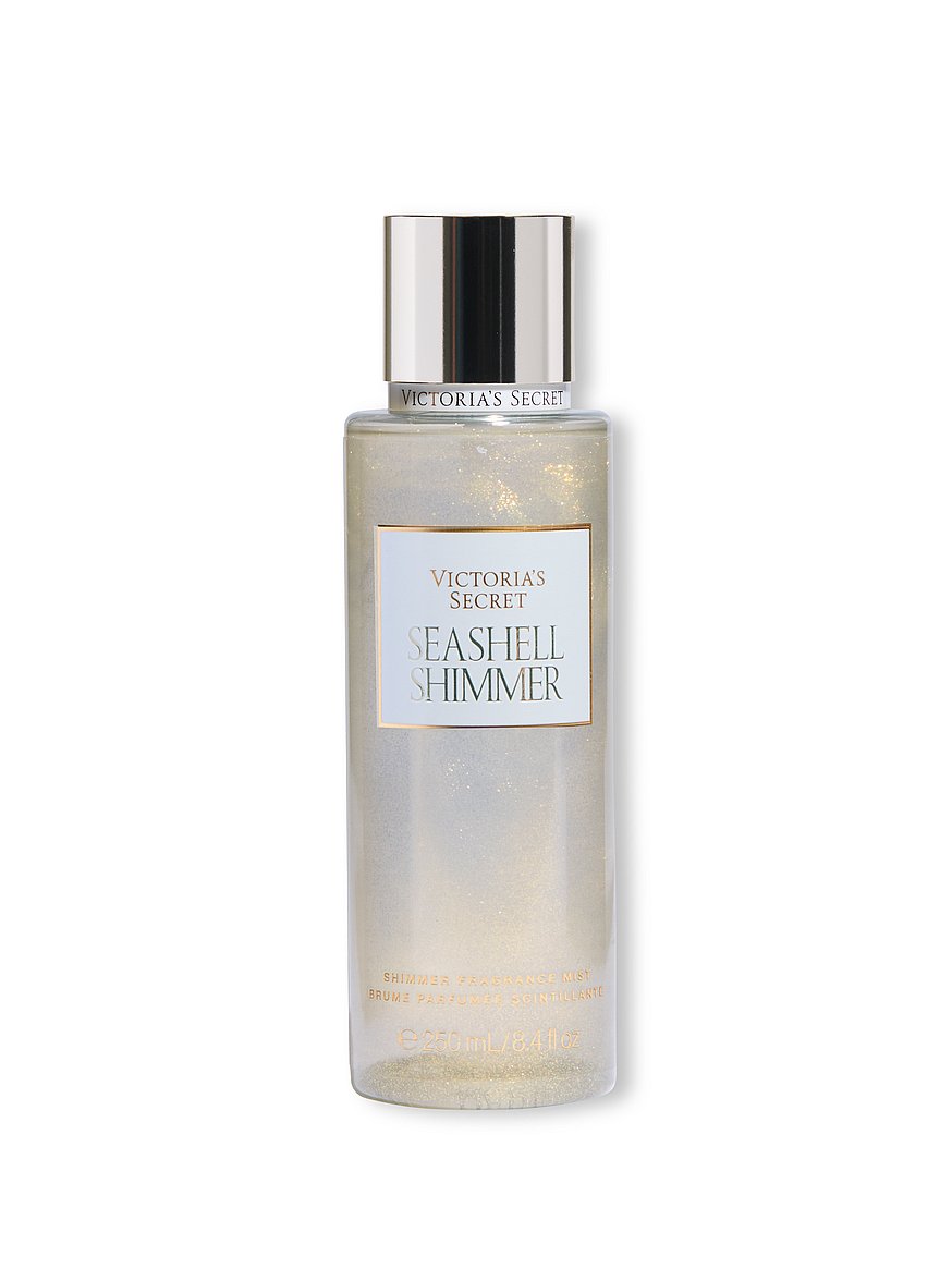Victoria's Secret Victoria S Frag Mist Seashell Shimmer 25