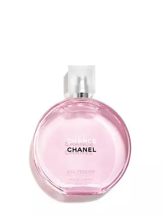 CHANEL Chance De Chane Eau Tendre Body Oil 150 Kosmetik