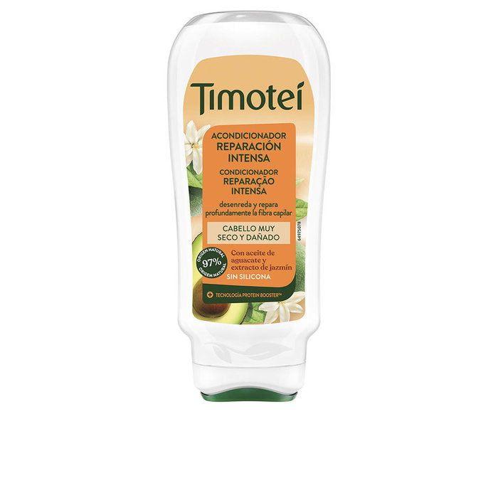 Timotei Acondicionador Reparación Intensa Para Cabello Muy Seco y Dañado 250ml