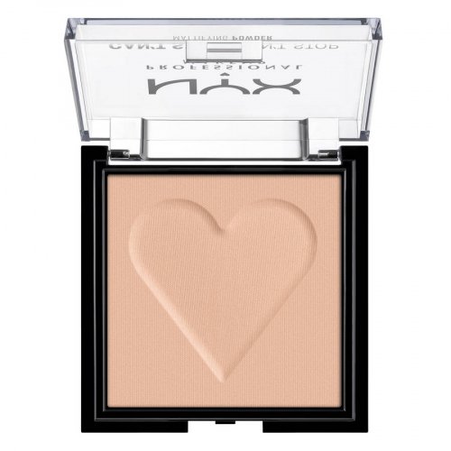 Nyx Can’t Stop Won’t Stop Mattifying Powder Medium 6g