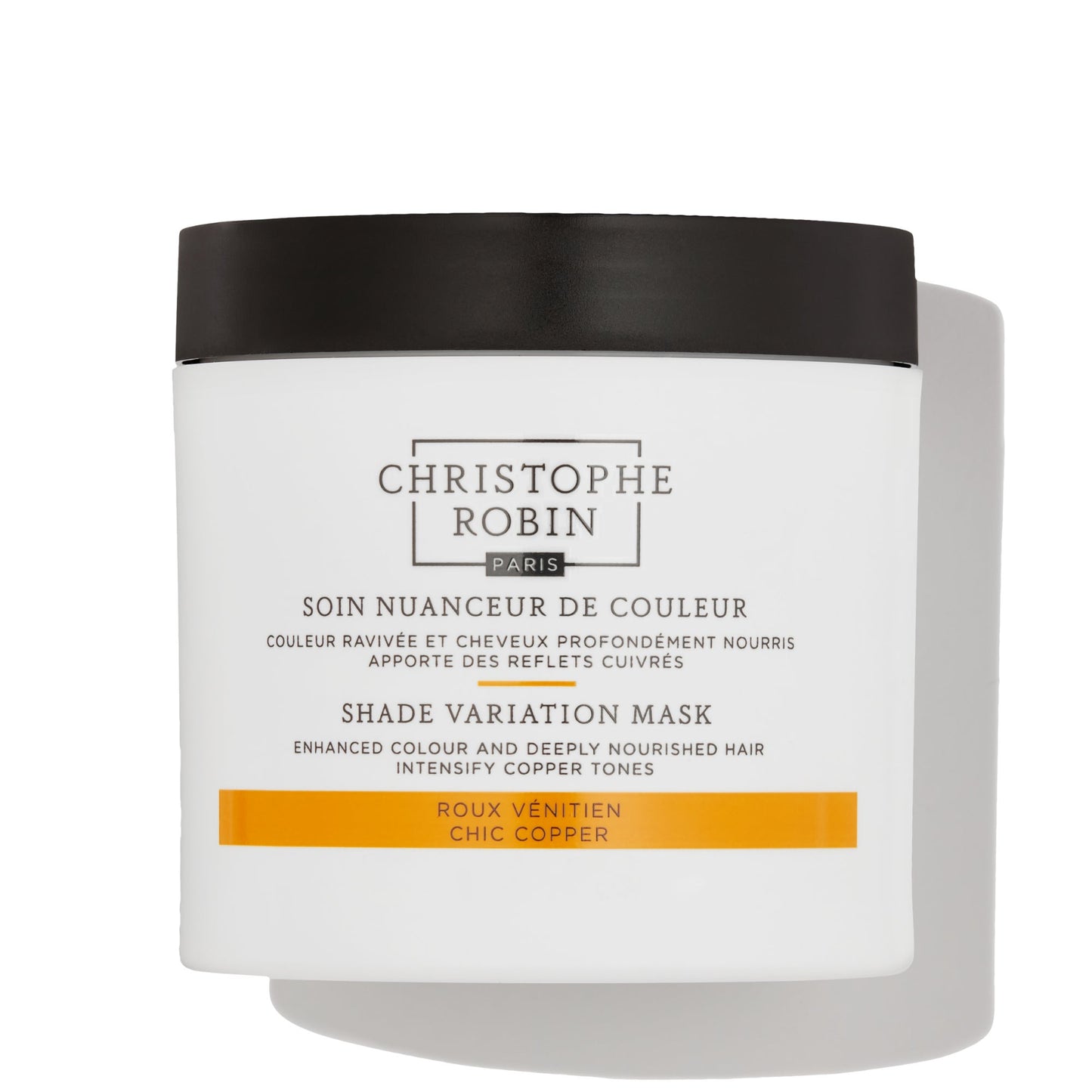 CHRISTOPHE ROBIN CHRISTOPHE ROBIN C Robin Soin Nuan Chic Copper 250 ml Haarpflege Kosmetik