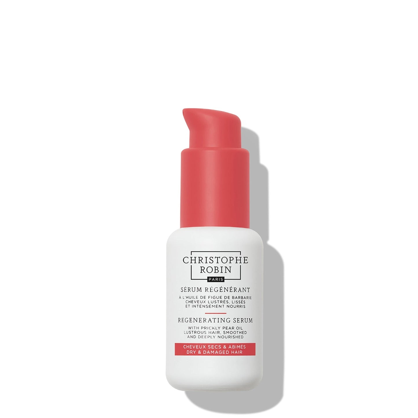 CHRISTOPHE ROBIN CHRISTOPHE ROBIN Regenerierendes Serum mit Kaktusfeigenöl 50 ml