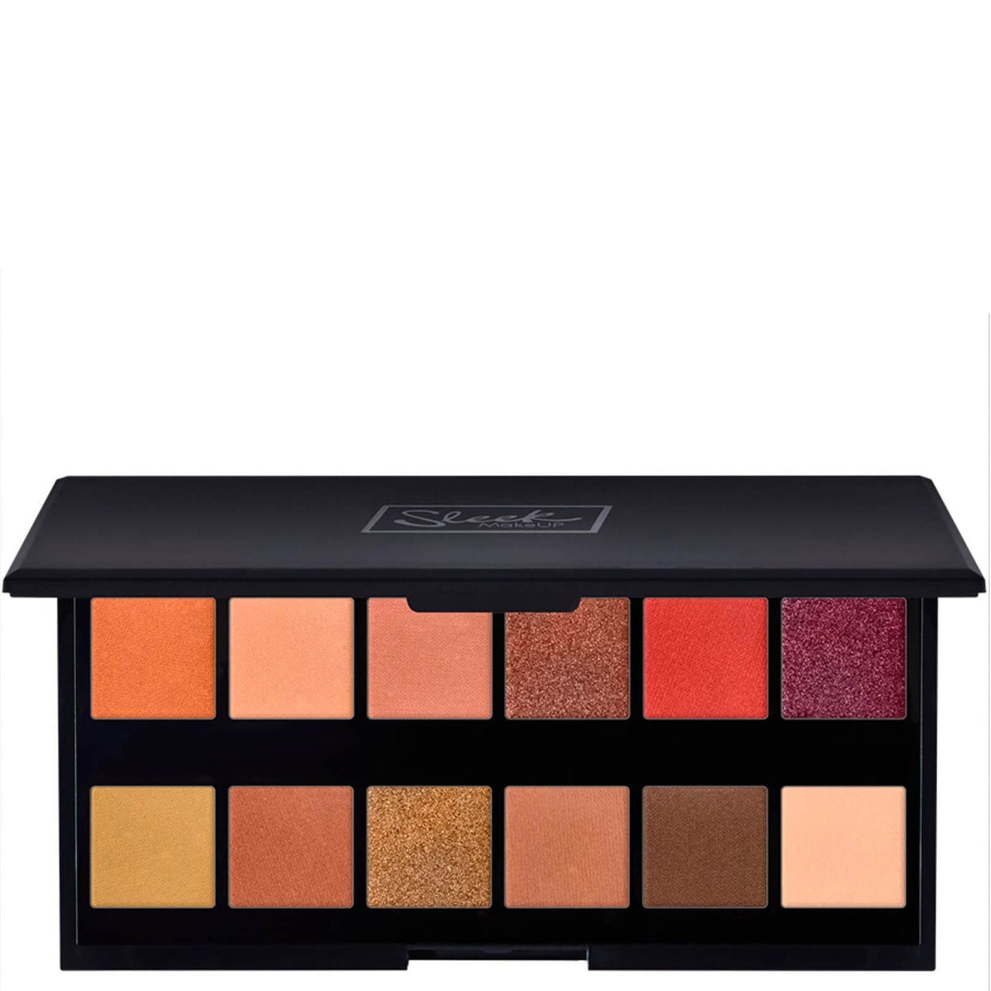 SLEEK SLEEK I-Divine Lidschattenpalette Royal Flush mit vielseitigen Farben