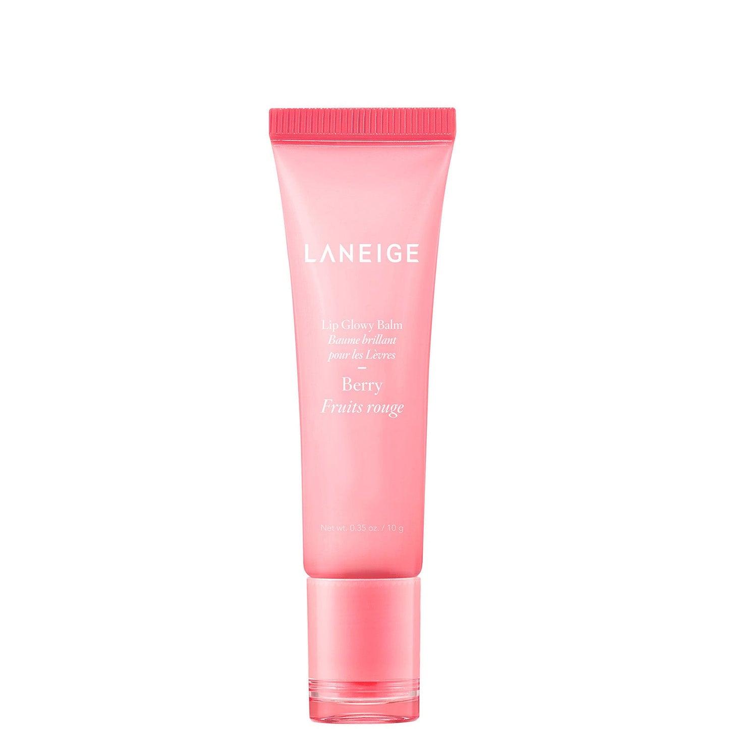 LANEIGE LANEIGE Lip Glowy Balm Berry 10 g Lippenbalsam Kosmetik