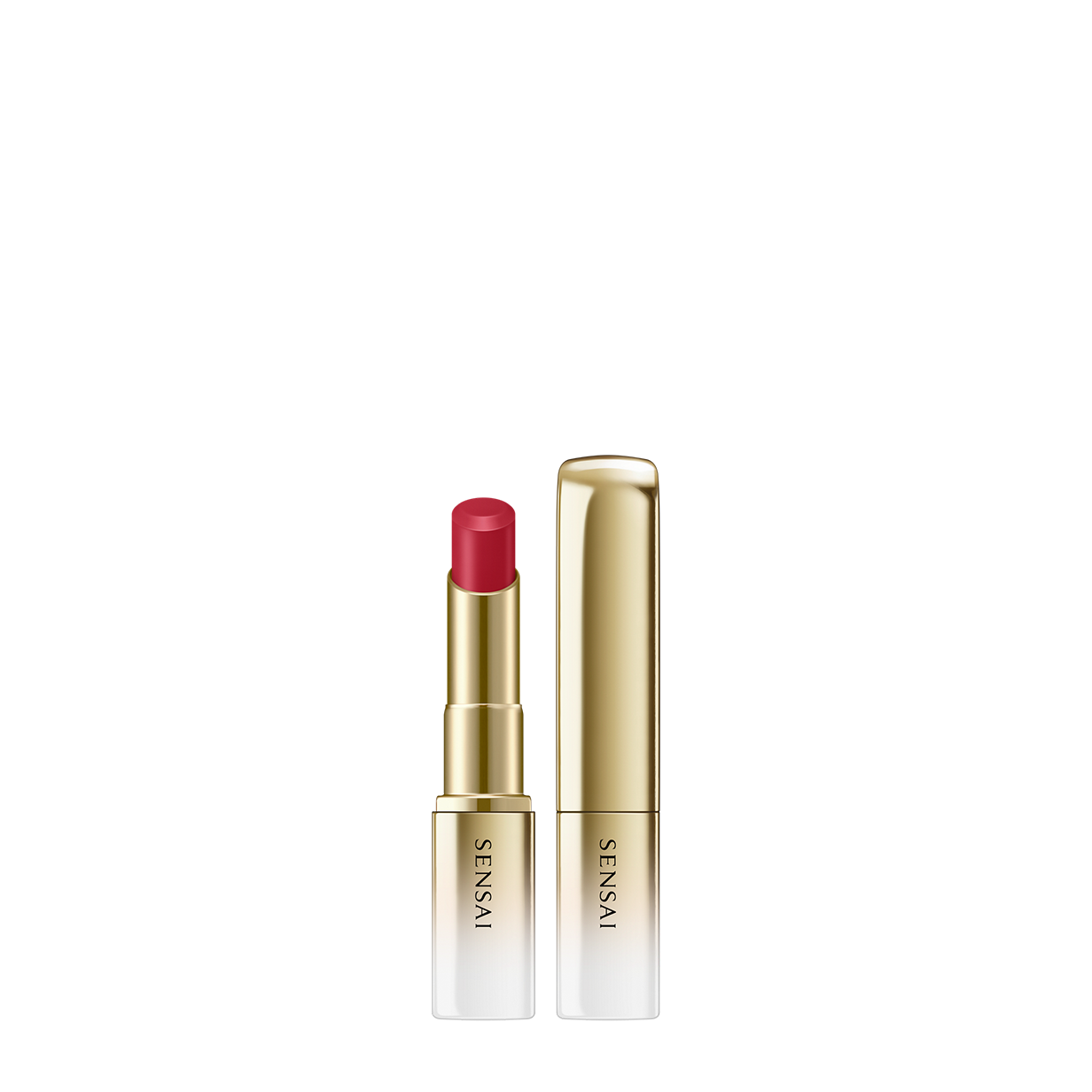 SENSAI SENSAI Colours Moisture Intense Lippenstift Nachfüllung Mi03 Burgundy Rot 3,7 g